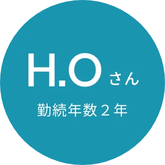 H.Oさん